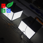 Waterproof IP65 2835SMD Led Cube Light Box 3d Led Light Box Face Lite Effect